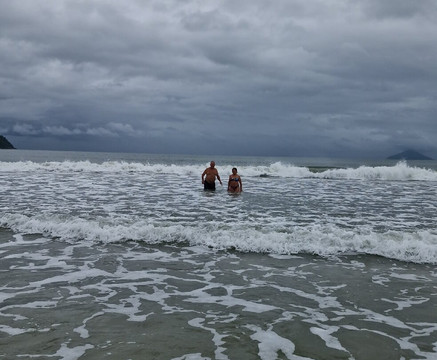 Praia da Baleia-圣塞巴斯蒂昂必去景点