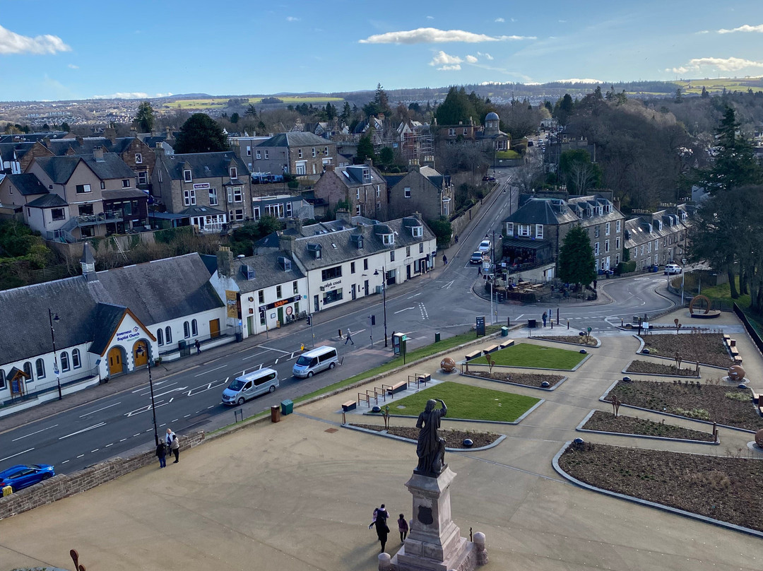 The Inverness Castle Experience-因弗内斯必去景点