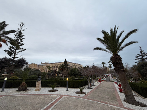 Villa Rundle Garden-Victoria必去景点