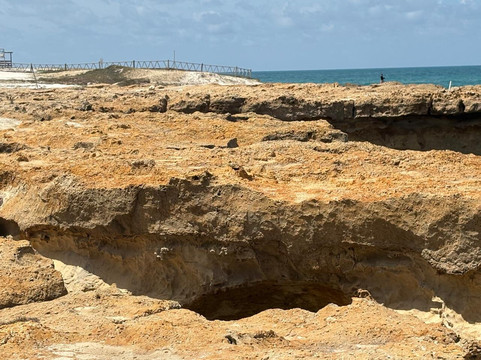 Praia de Pontal de Maceió-Fortim必去景点