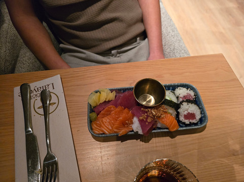 Bistro Lafayette Sur Mer