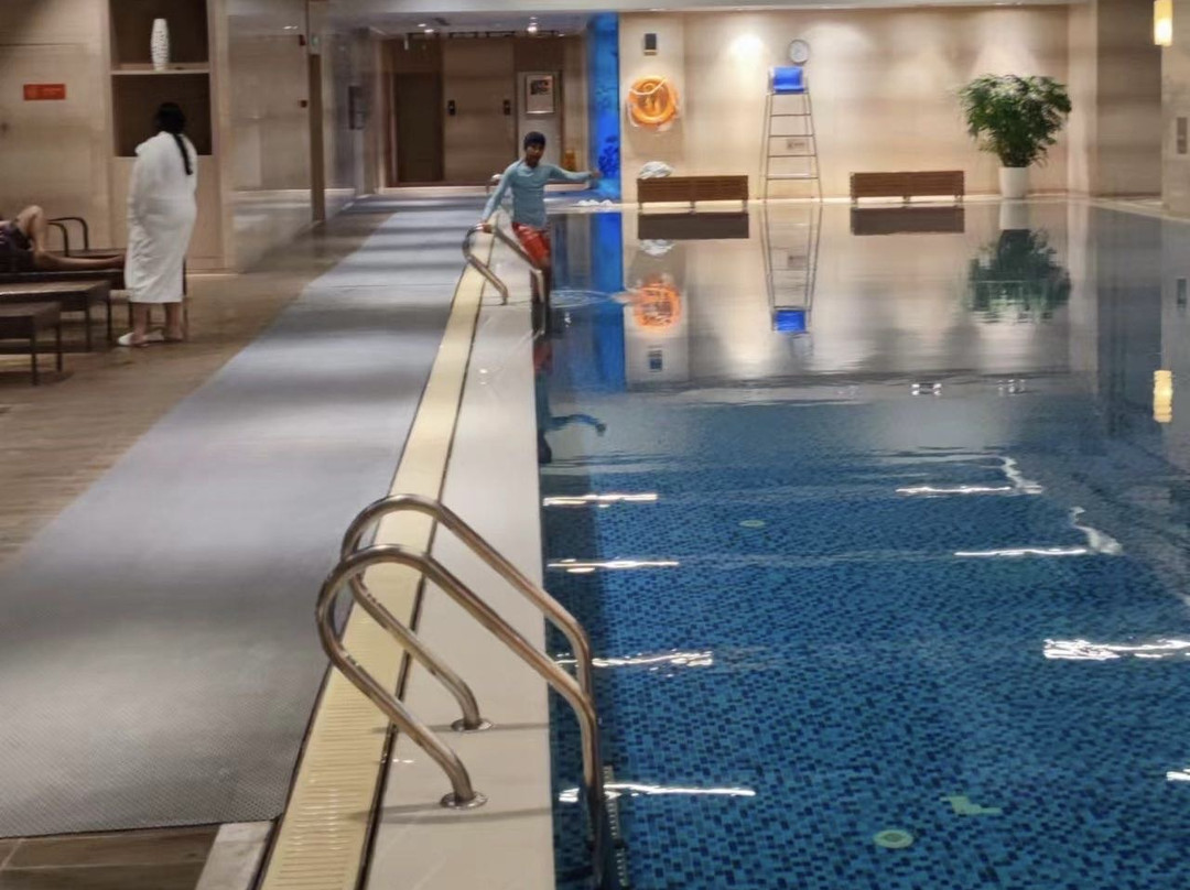 西安盛捷新地城服务公寓（省体育场店）主图