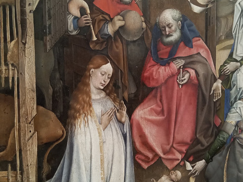 勃艮第公爵宫-第戎必去景点