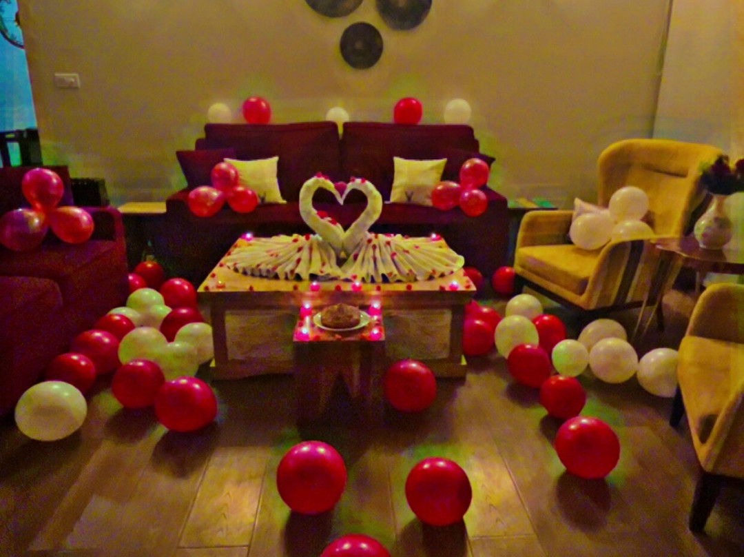 庄园豪华公寓主图