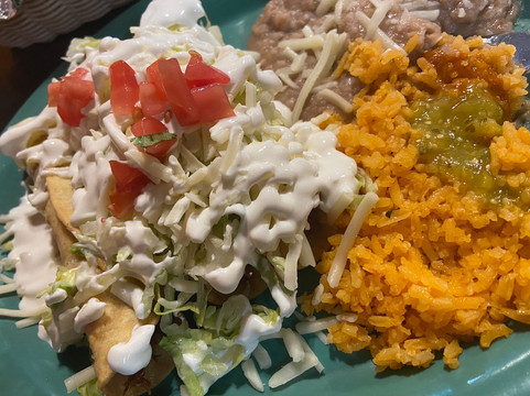 Tres Amigos Taqueria