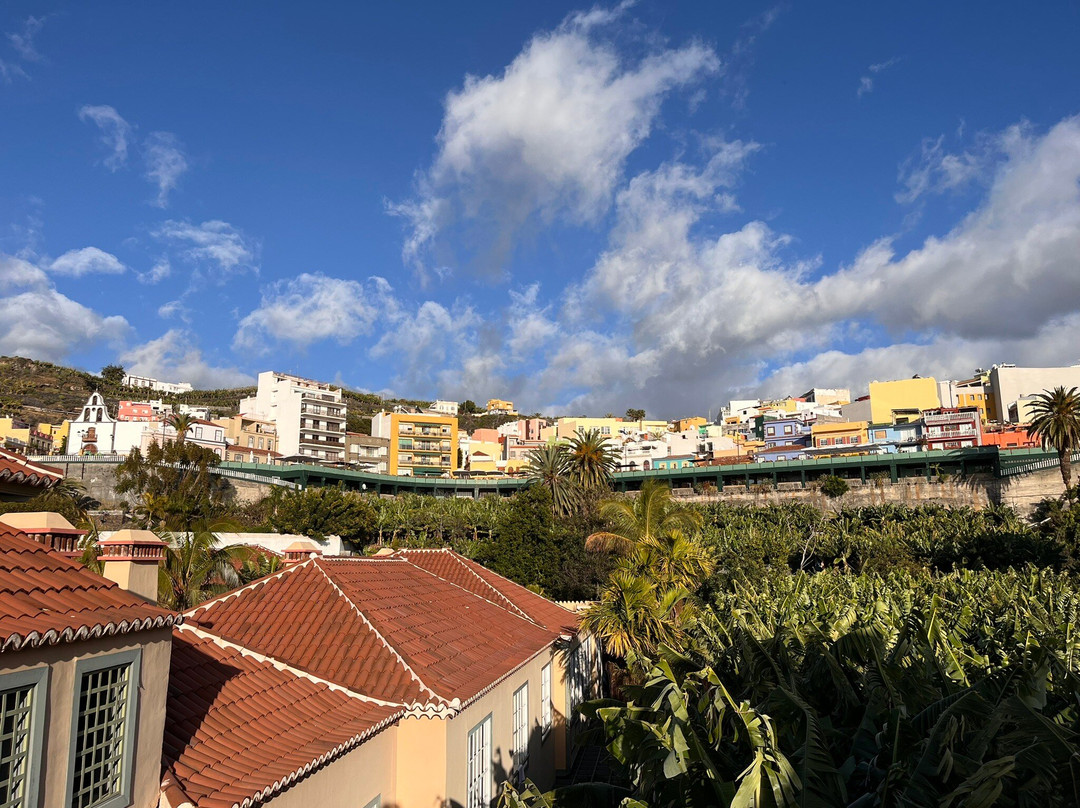 Museo del Plátano de Tazacorte-Tazacorte必去景点