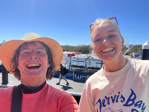 Woebegone Freedive-赫斯基森必去景点