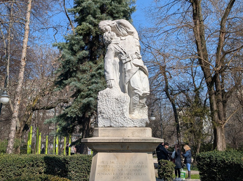 Cismigiu Parc-布加勒斯特必去景点