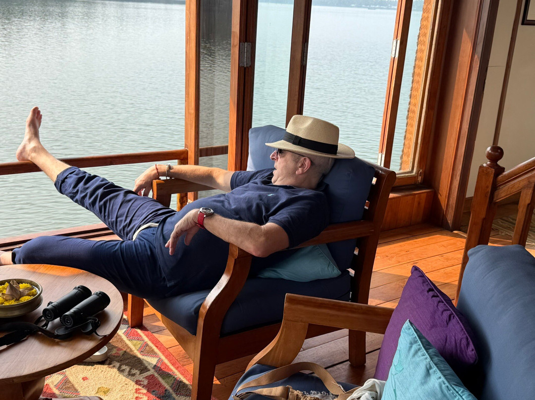 The Lotus Houseboat-Bekal必去景点