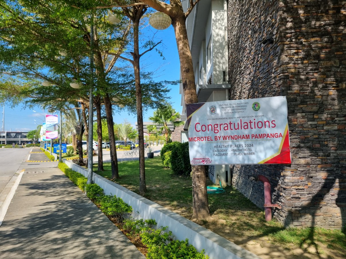 圣费尔南多麦客达温德姆套房酒店-度假村/酒店