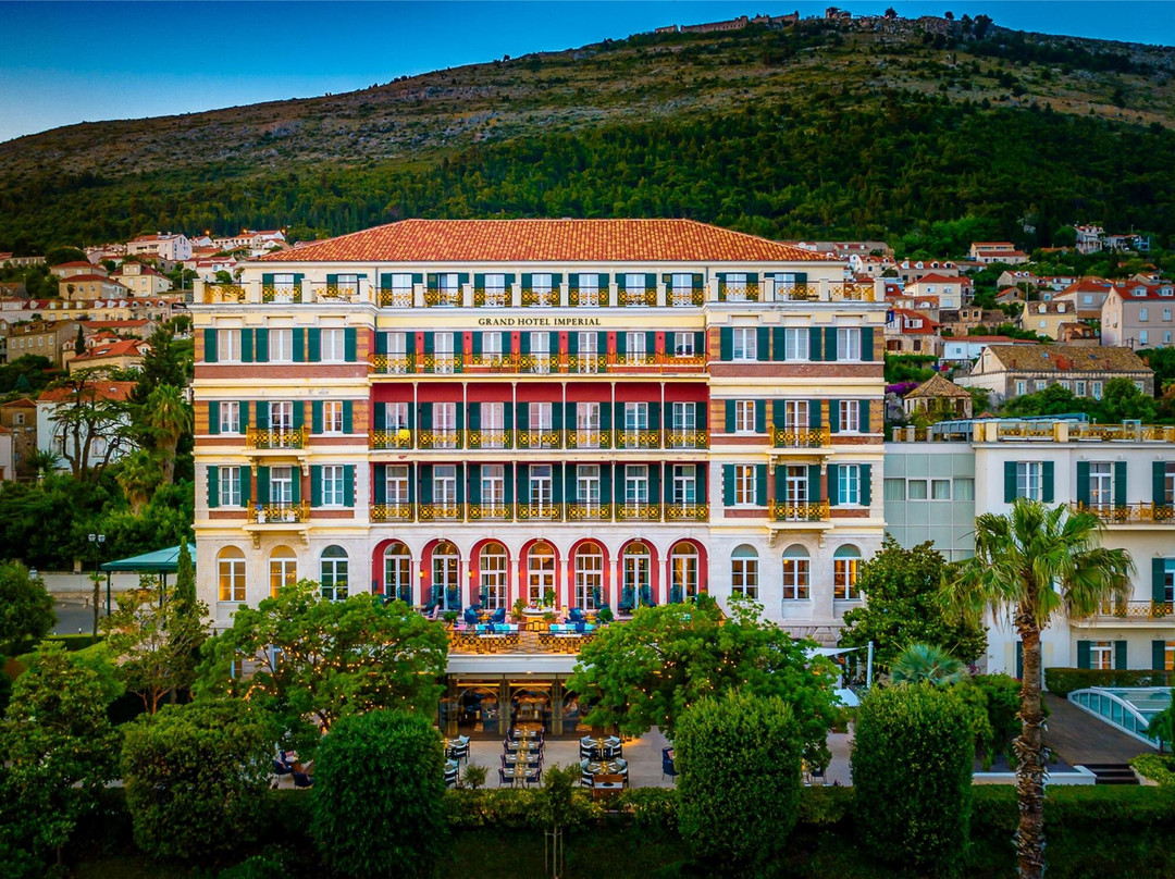 杜布罗夫尼克希尔顿帝国酒店