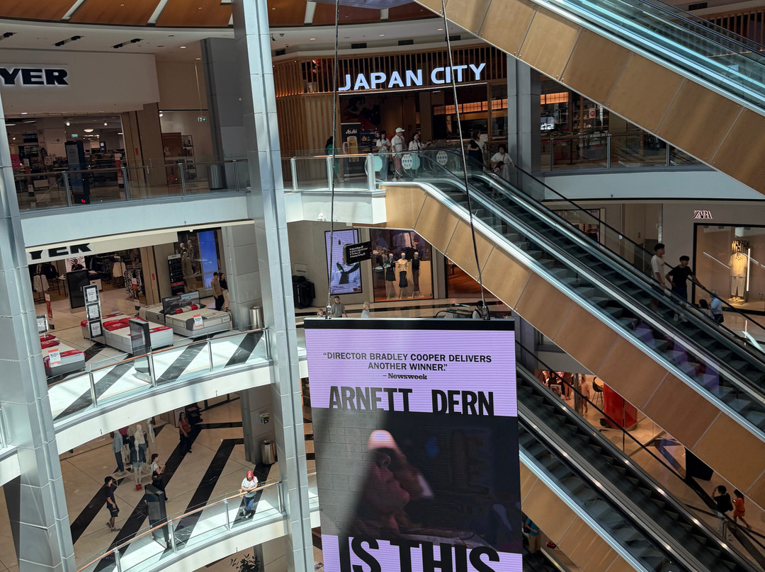 Westfield Chatswood-车士活必去景点