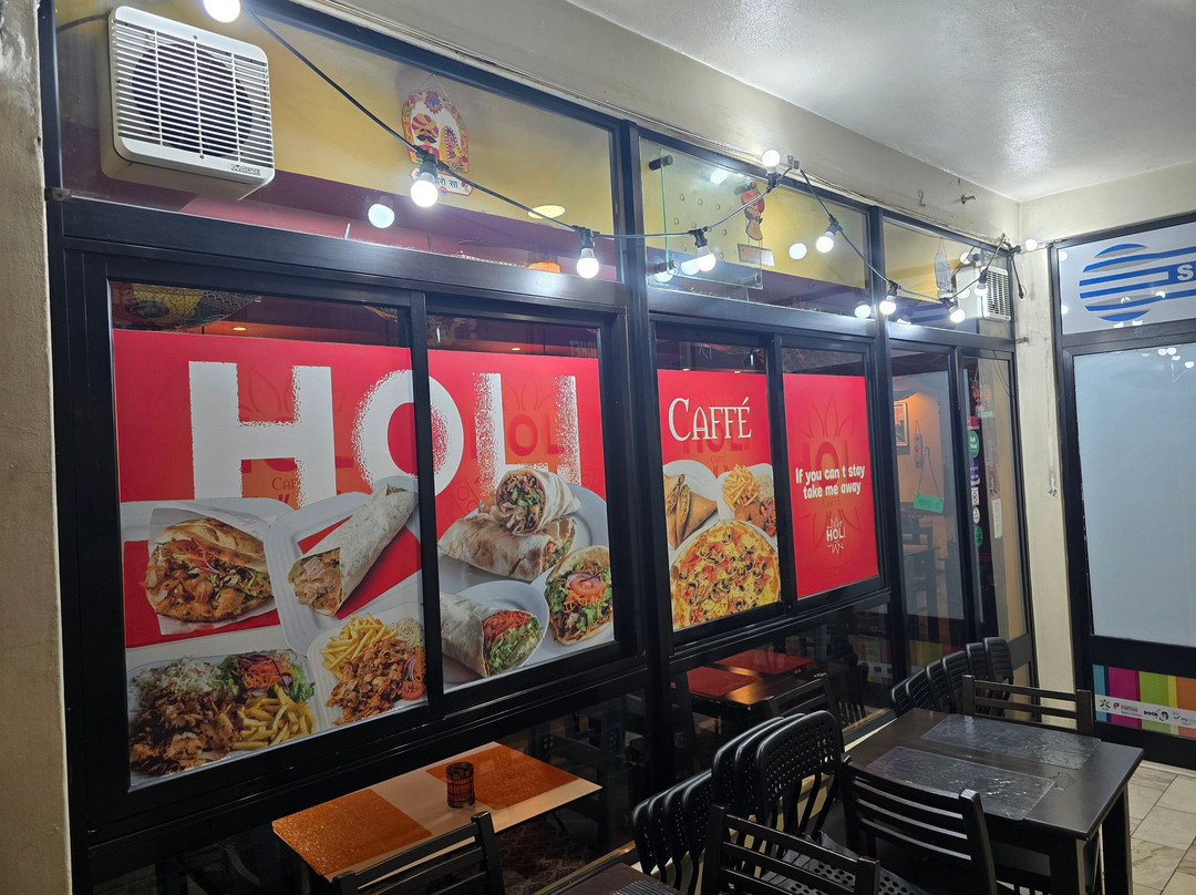 Holi Caffe Antas主图