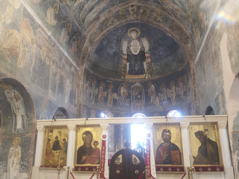 Saint Sophia-奥赫里德必去景点