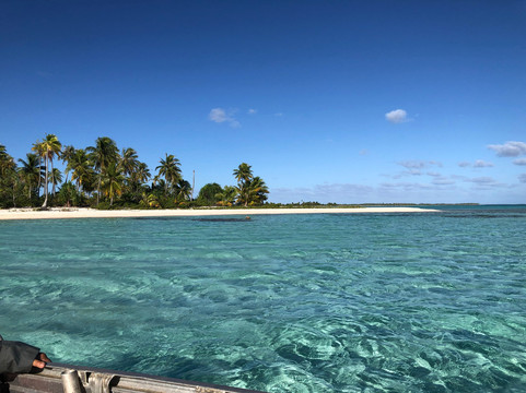 Tikehau Ocean Tour-提克豪环礁必去景点