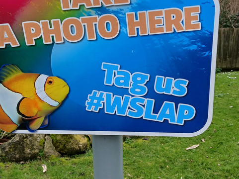 Weymouth SEA LIFE Adventure Park-韦茅斯必去景点