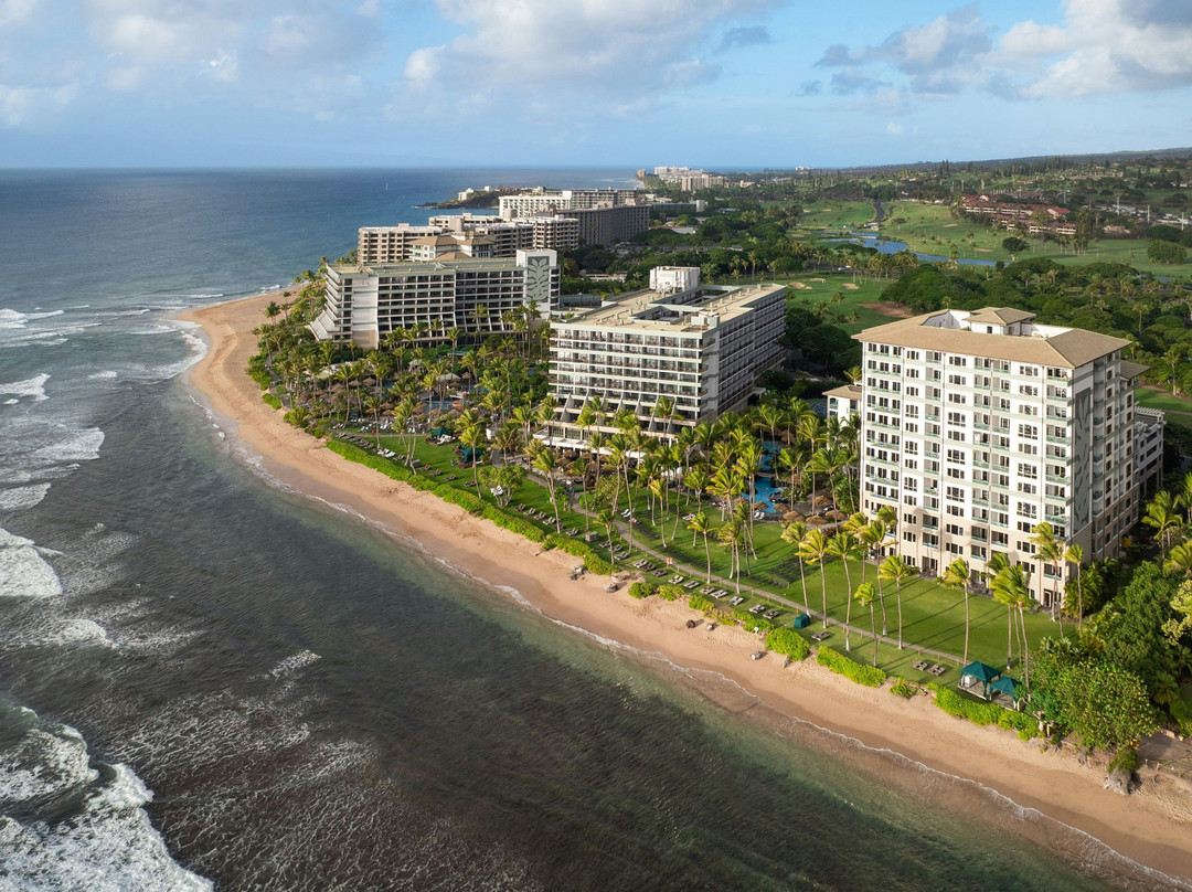 拉奈市酒店住宿-摩洛凯、毛伊及拉奈塔万豪毛伊岛俱乐部酒店