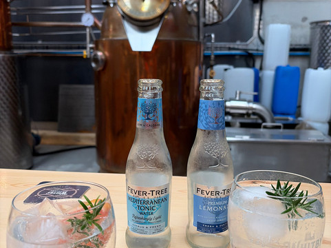 Whitby Distillery-惠特比必去景点