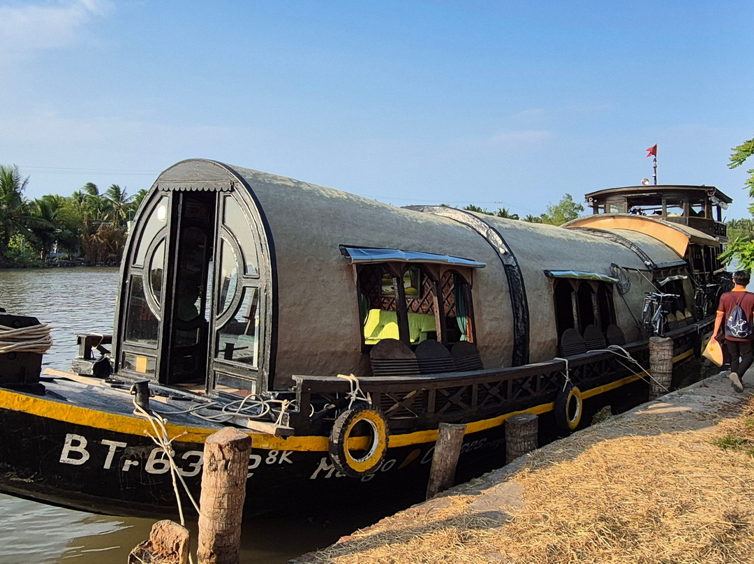 Mango Cruises-胡志明市必去景点
