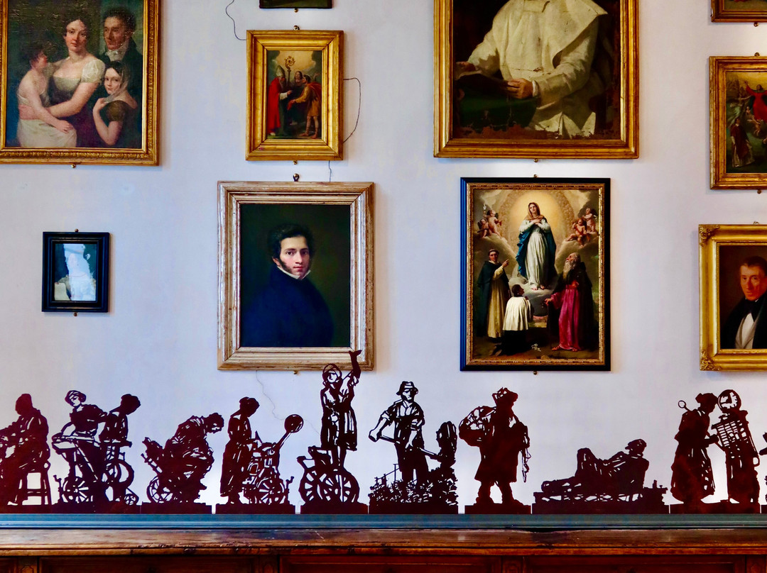 Palazzo Collicola Arti Visive-斯波莱托必去景点