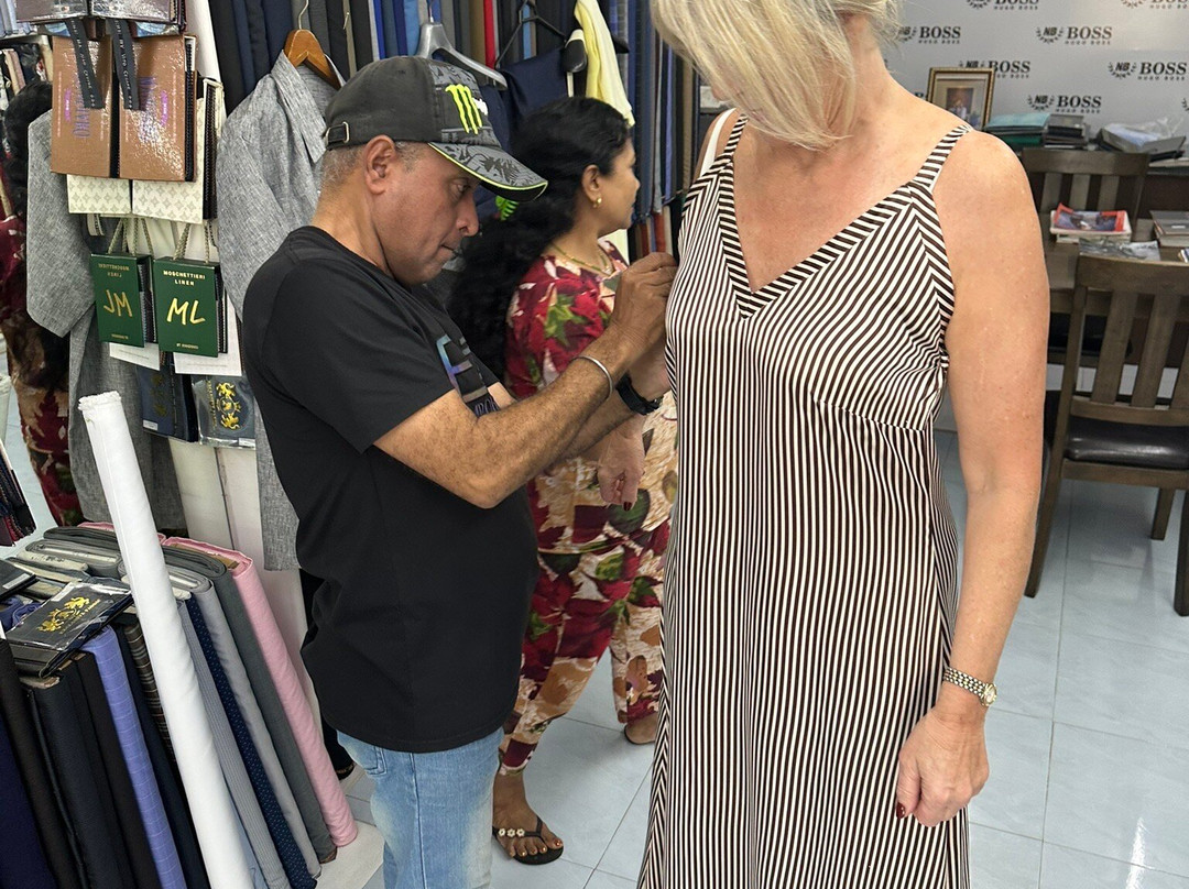 New Boss Custom Tailor-七岩必去景点