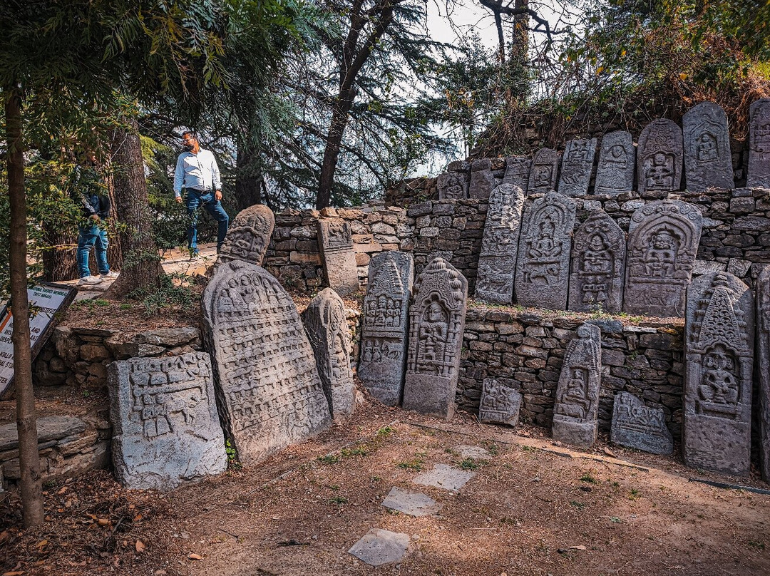 International Roerich Memorial Trust-默纳利必去景点