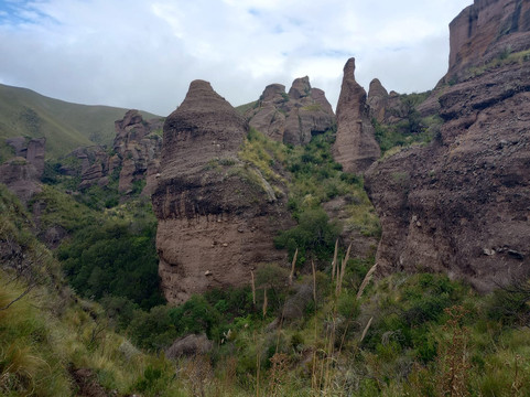 La Techada-Capilla del Monte必去景点