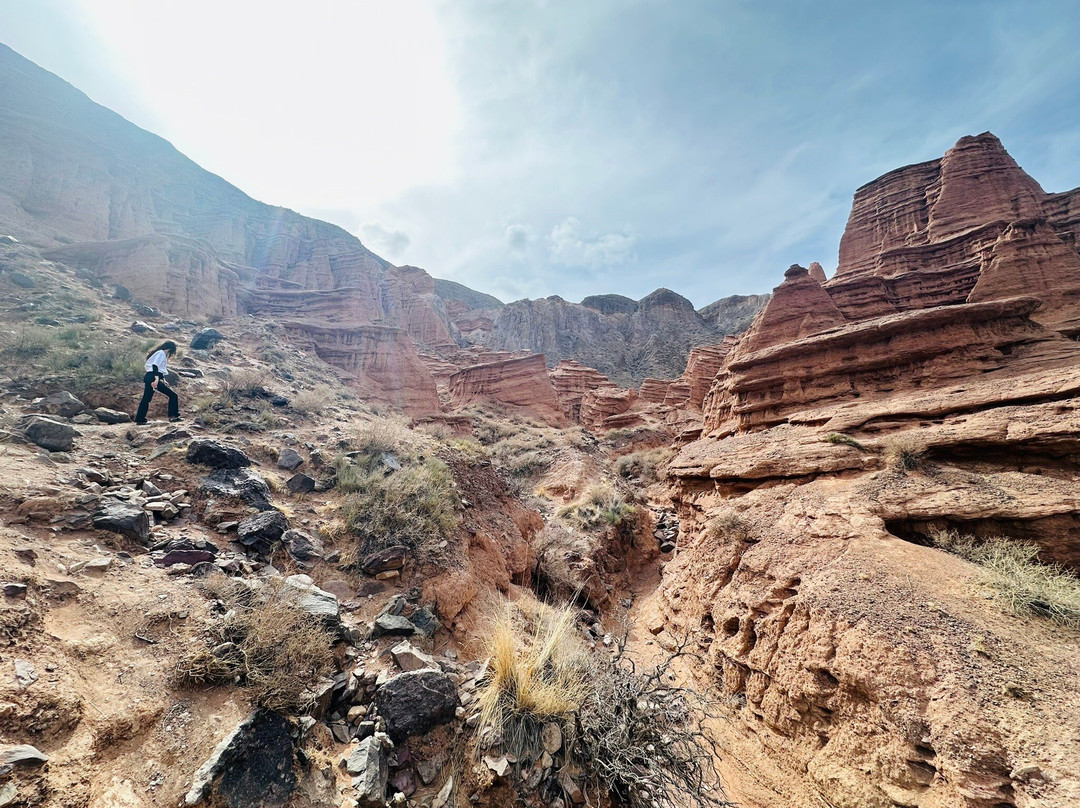 Konorchek Canyons-比斯凯克必去景点