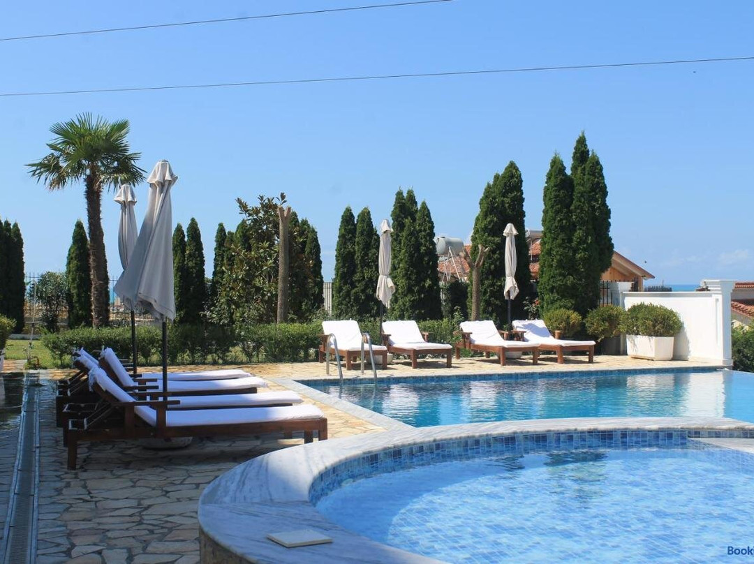 Hotel Aleksandrus Jardin