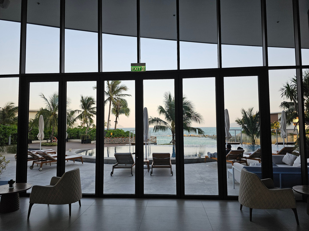 芽庄盛美利亚珊瑚别墅酒店主图