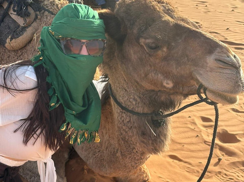 Explore Marrakech Trips-马拉喀什必去景点