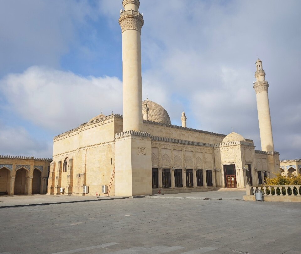 Azerbaijan Travel International-巴库必去景点