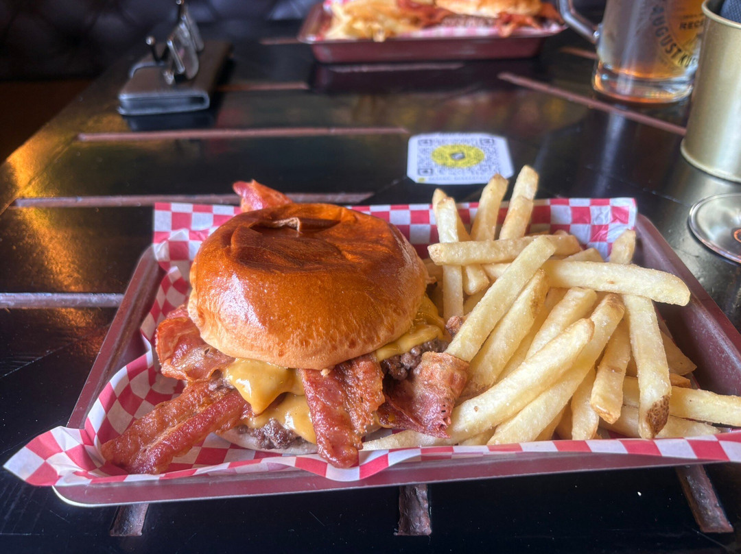 Bronx Burger Factory