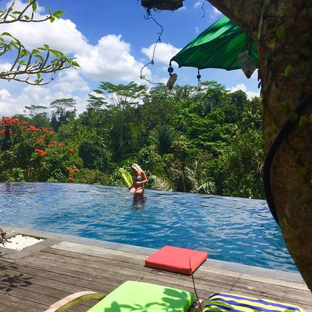 阿拉姆乌布文化别墅及公寓主图