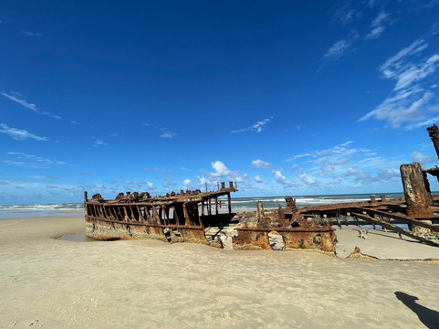 Drop Bear K'gari Fraser Island Adventures-弗雷泽岛必去景点