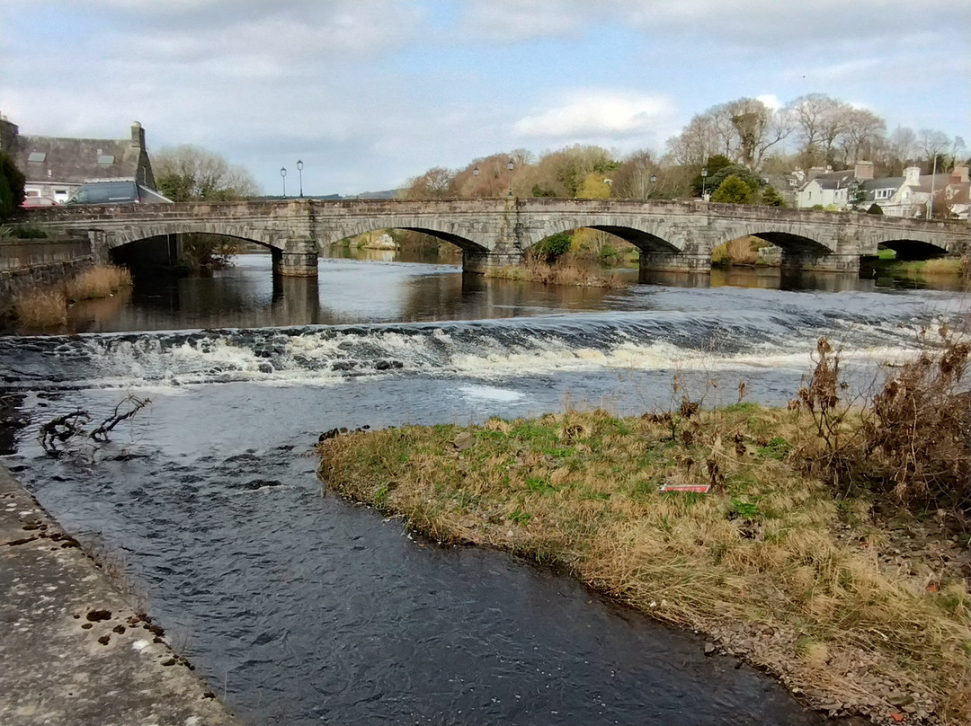 Newton Stewart Walks