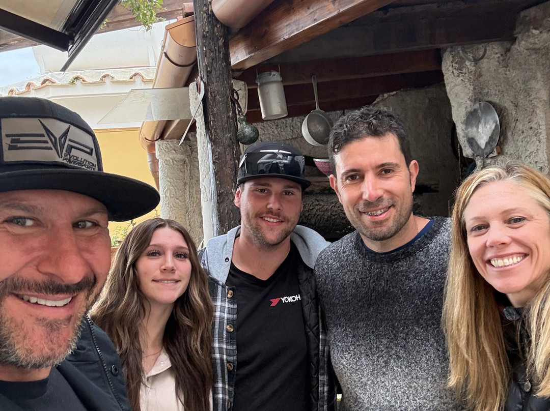 Positano Pizza Experience-Montepertuso必去景点