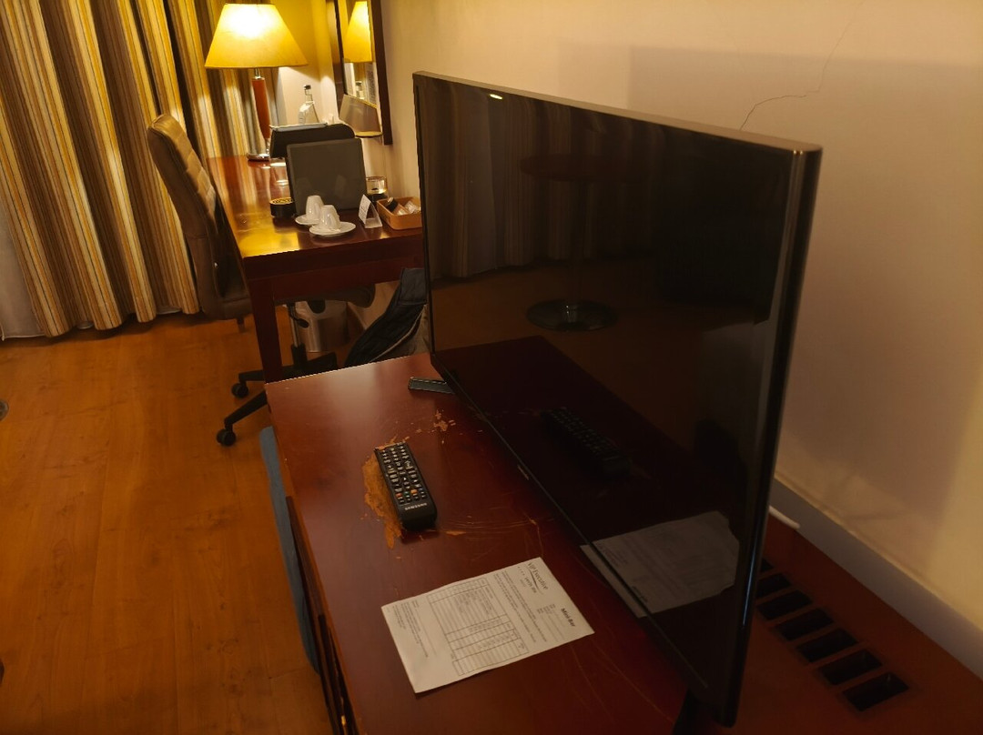 VIP行政圣伊里亚酒店主图