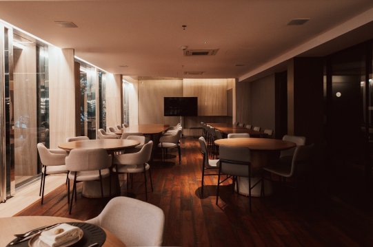 苏亚阿皮尼亚斯酒店，希尔顿精选系列-餐饮