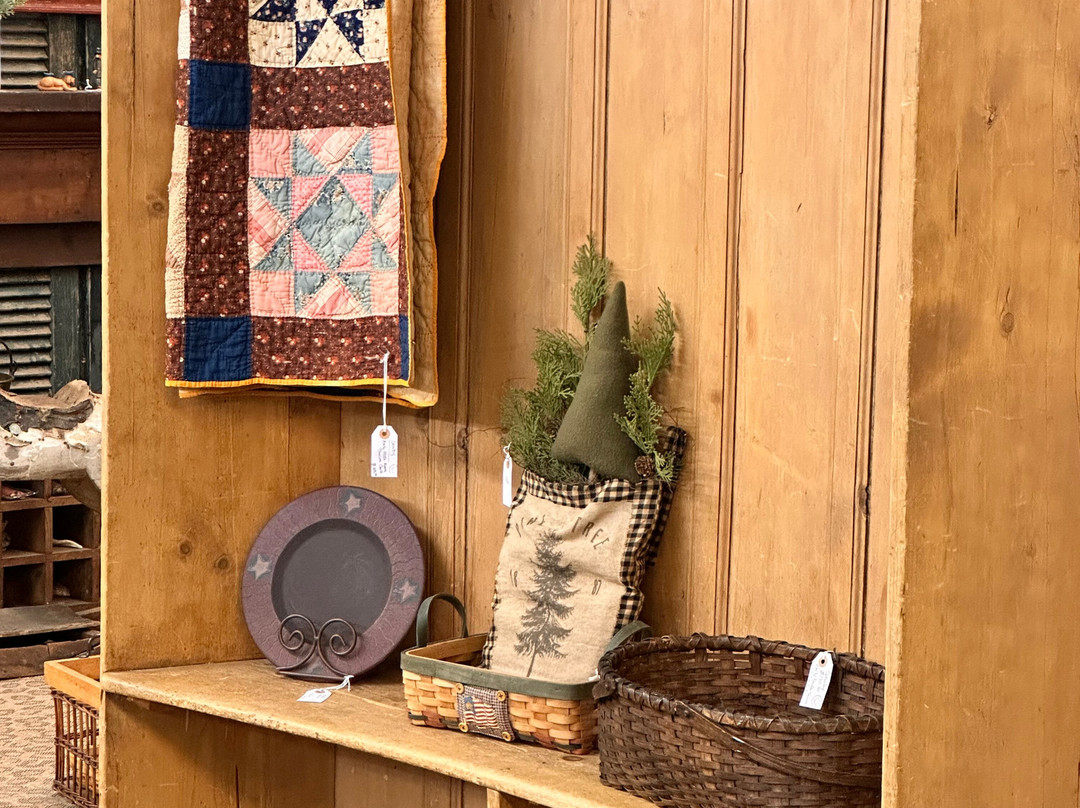 The Factory Antique Mall-Verona必去景点