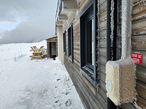 L'observatoire de Saint-Veran-Saint-Veran必去景点