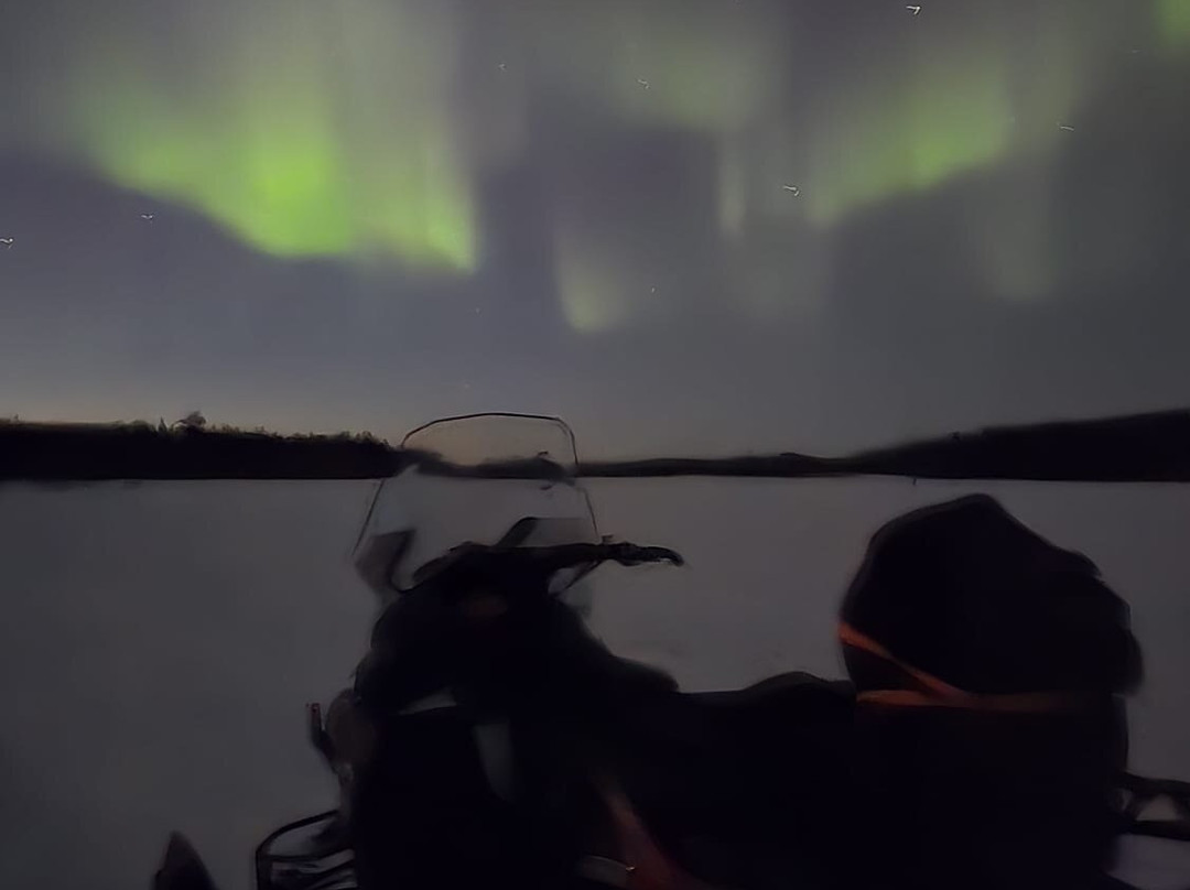 North Wind Lapland-Yllasjarvi必去景点