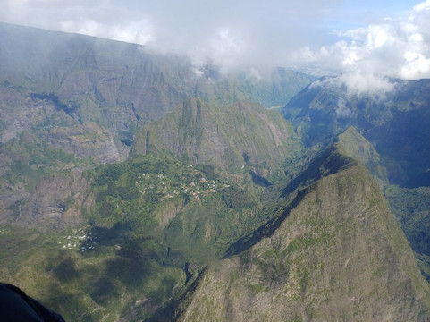 Planetair974-留尼旺圣皮耶必去景点