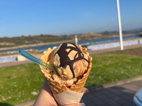 Heladería La Ribera主图