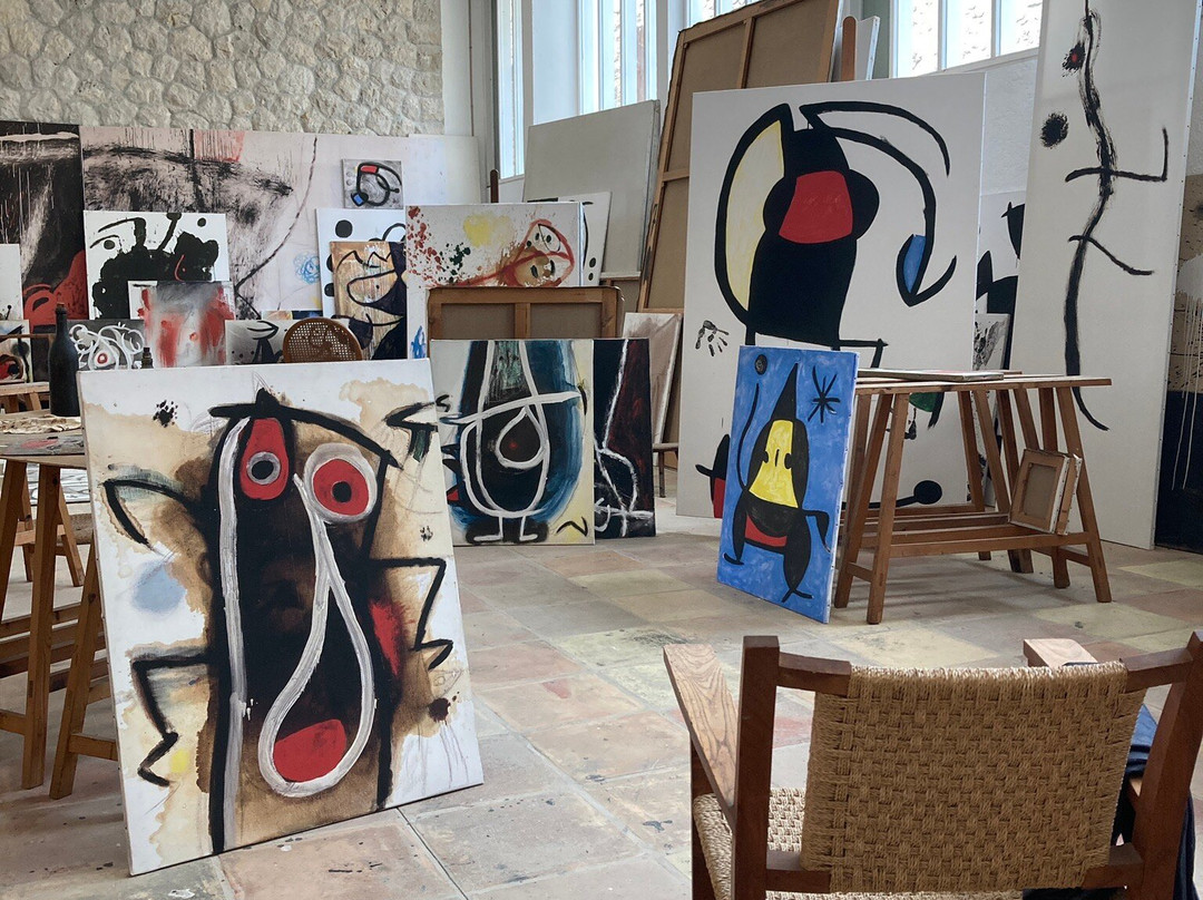 Fundació Miró Mallorca-马洛卡帕尔马必去景点