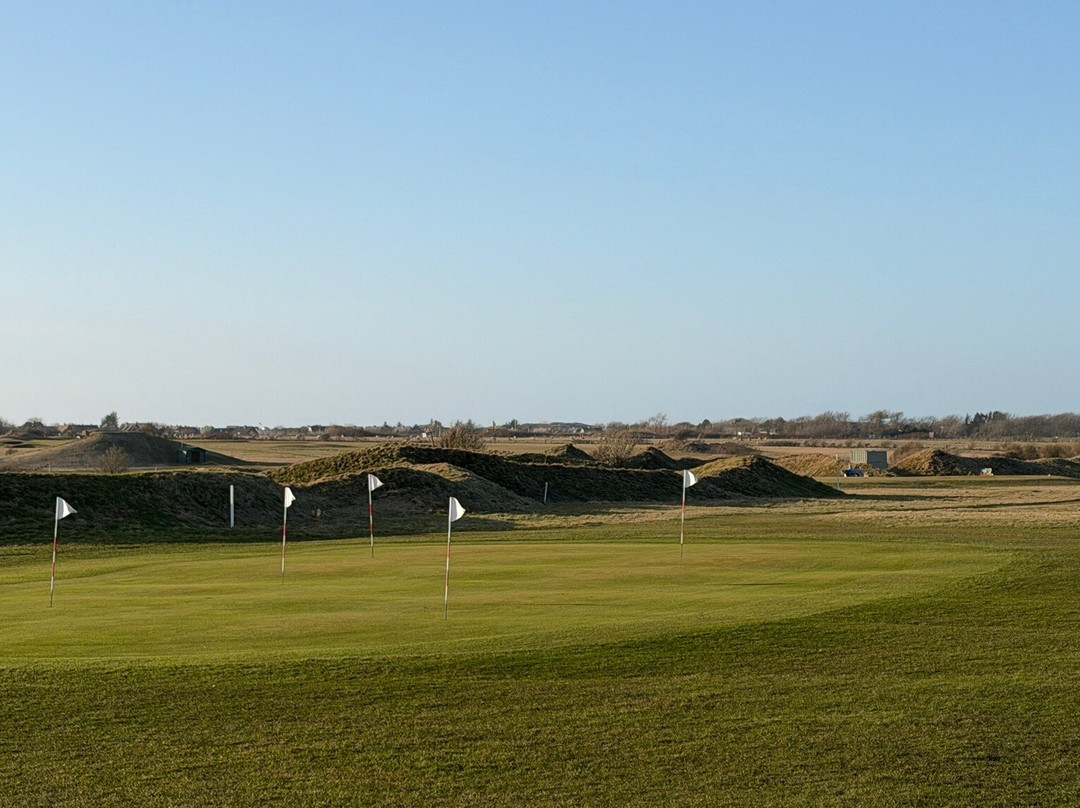Marine Golf Club Sylt-Tinnum必去景点