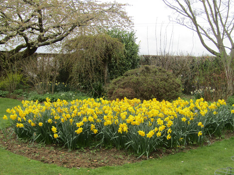 Barnsdale Gardens-奥克姆必去景点