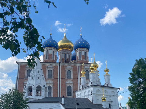 Church of the Epiphany-Ryazan必去景点