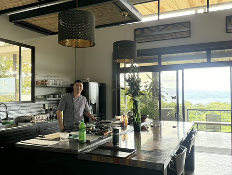 Chef House-Nuevo Arenal必去景点