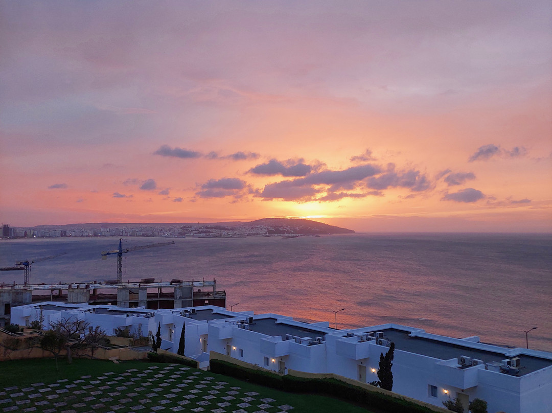 Hotel Farah Tanger主图